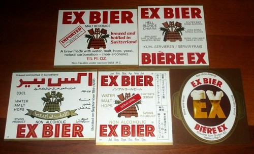Lotto etichette birra - lotto,