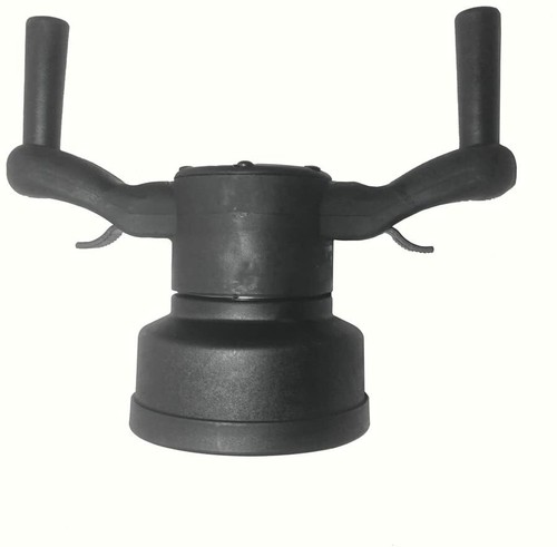 Quick release wing - release, for