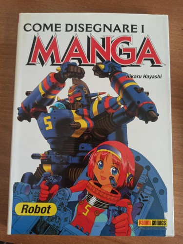 Come disegnare manga volume - i,