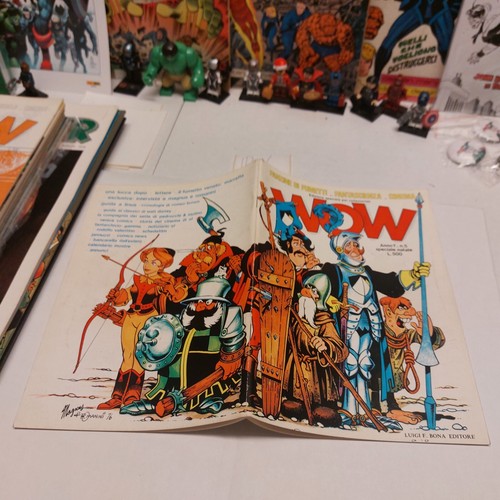 Wow anno numero copertina - 5,