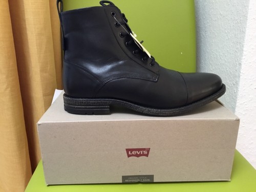 Stivali uomo levis - stivali,
