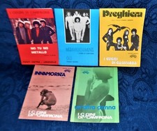 I CUGINI DI CAMPAGNA             5 SPARTITI