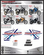 Transalp 700 xlv - xl,