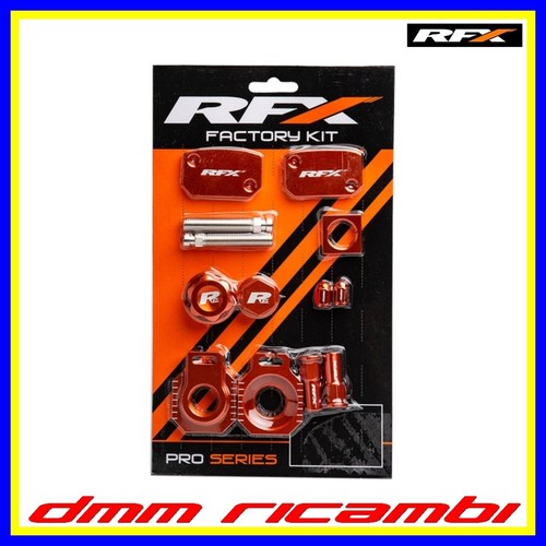 Kit accessori ergal - kit, rfx