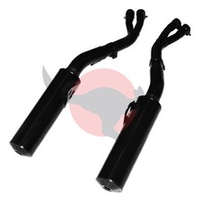 TERMINALI SCARICO (Silencers)