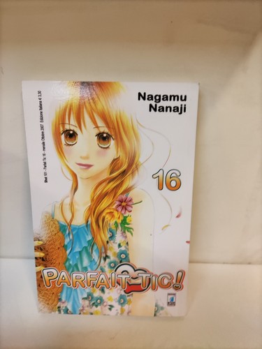 Parfait tic star comics - parfait,