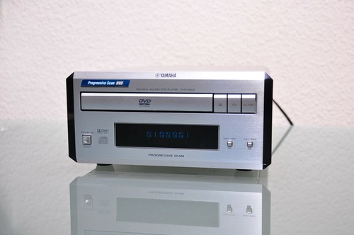 Yamaha dvd e600 - yamaha,