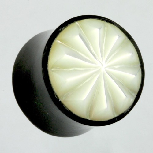 Mm corno con perla - 6,