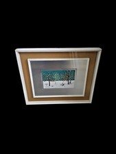 Litografia Firmata - Ludmila