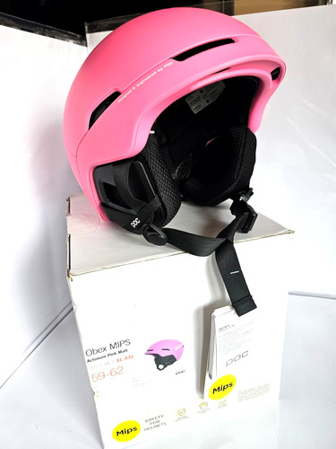 Casco neve poc obex mips - da,