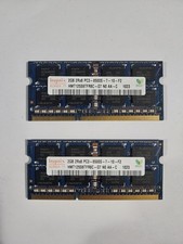 ram portatile ddr3 2x2gb hynix