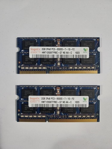 Ram portatile ddr3 2x2gb - ddr3,