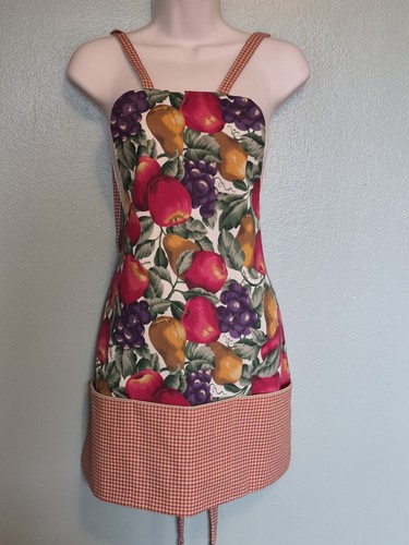 Grembiule cucina country - , fatto