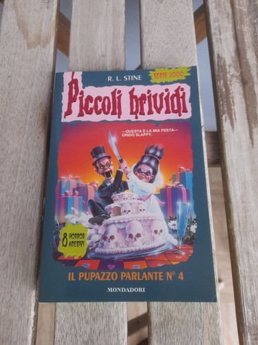 Piccoli brividi il - brividi,