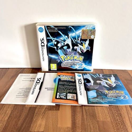 Pokémon versione nera - nera, 2