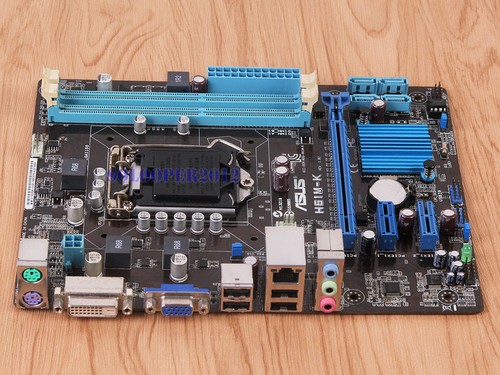 Asus h61m socket scheda - h61m-k,