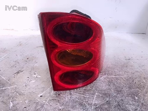 Fanale post destro peugeot - fanale,