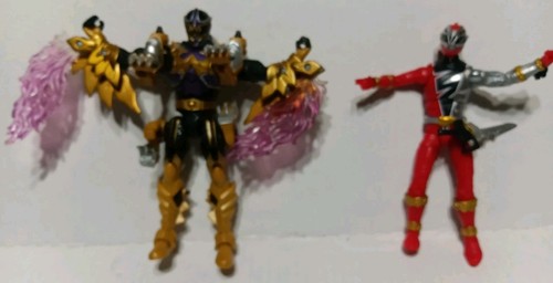 Lotto action figure power - di, 2