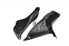 Carena presa aria carbonio per