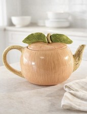 Teiera vintage Landola zucca