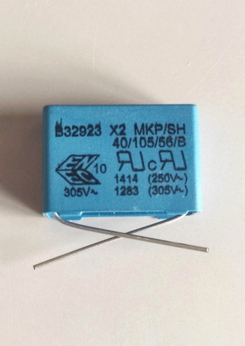 Condensatori polipropilene - condensatori,