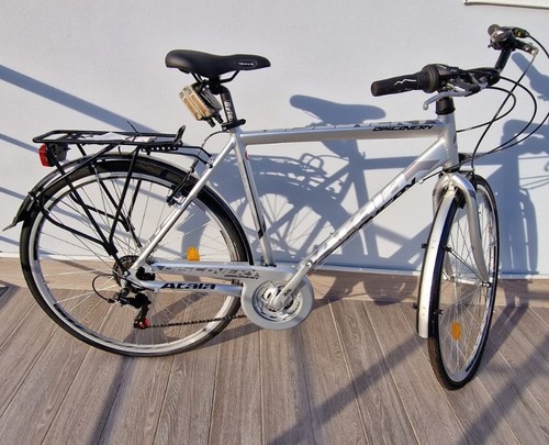 City bike discovery atala - city,