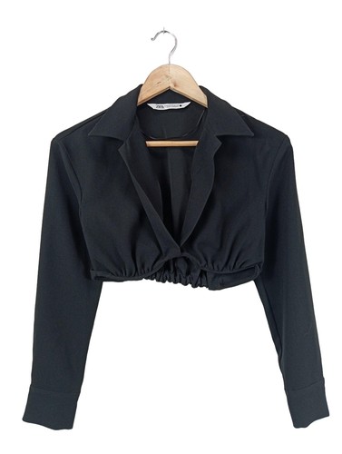 Zara camicia blusa donna - blusa,