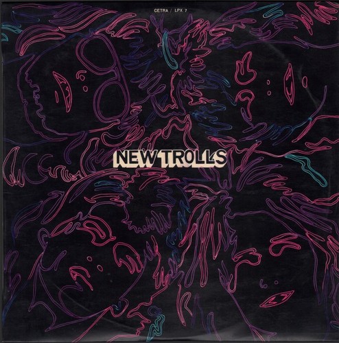 New trolls - new,