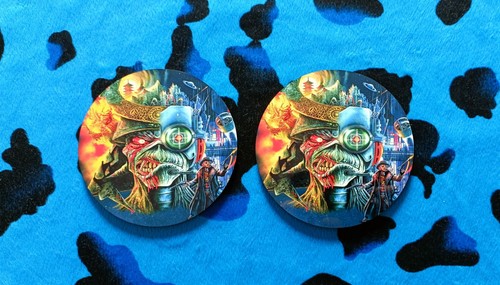 Iron maiden future past - iron,