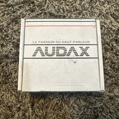 Audax tm025f9 altoparlante - audax,