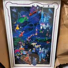 Puzzle Disney Bambi 1000pz