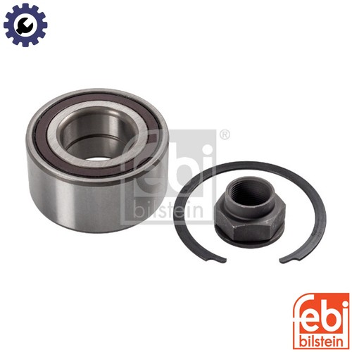 Kit cuscinetti ruota 36967 - kit,