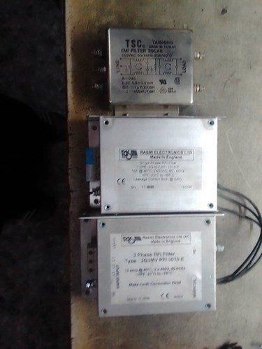Filtri rete rfi per inverter - filtri,