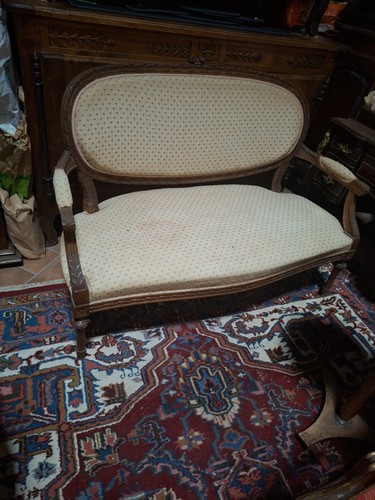 Divanetto napoleone iii - divanetto,