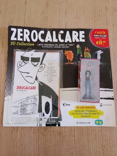 Zerocalcare collection 1 - 3d,