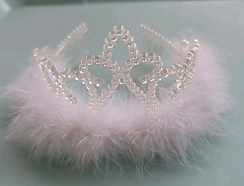 Swan lake tiara white - swan,