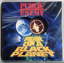 Fear Of A Black Planet by