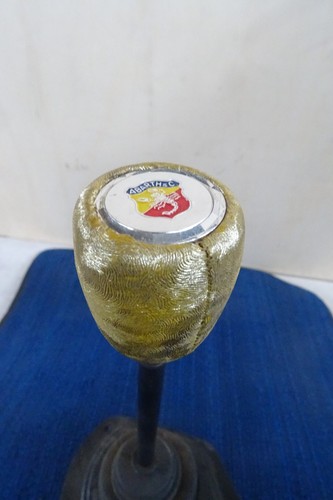 Pomello leva cambio abarth - leva, per