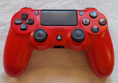 Controller sony playstation - controller, 4