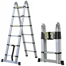 Scala telescopica pieghevole