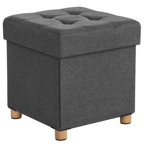Cassapanca pouf contenitore - pouf,