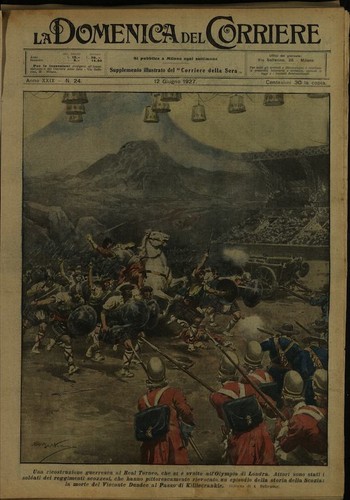 Rivista domenica del - rivista,