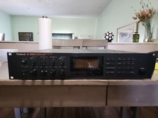 Roland E-660 EQ mastering