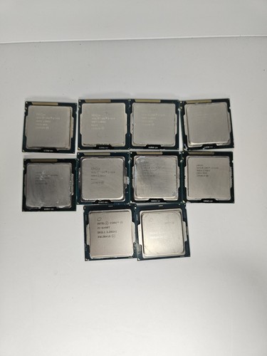 Lotto cpu intel core i3 - lotto, 10