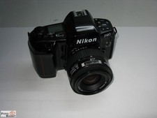Nikon F90 fotocamera reflex