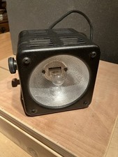 Luce da banco vintage per base