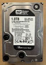 Western Digital WD Black 1TB