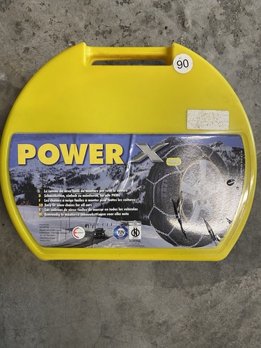Catene neve power - power,