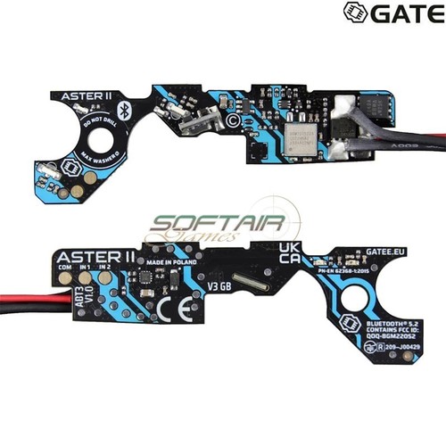 Mosfet aster bluetooth - aster,