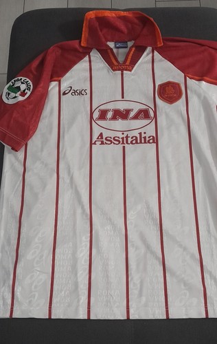Maglia balbo roma stagione - balbo,